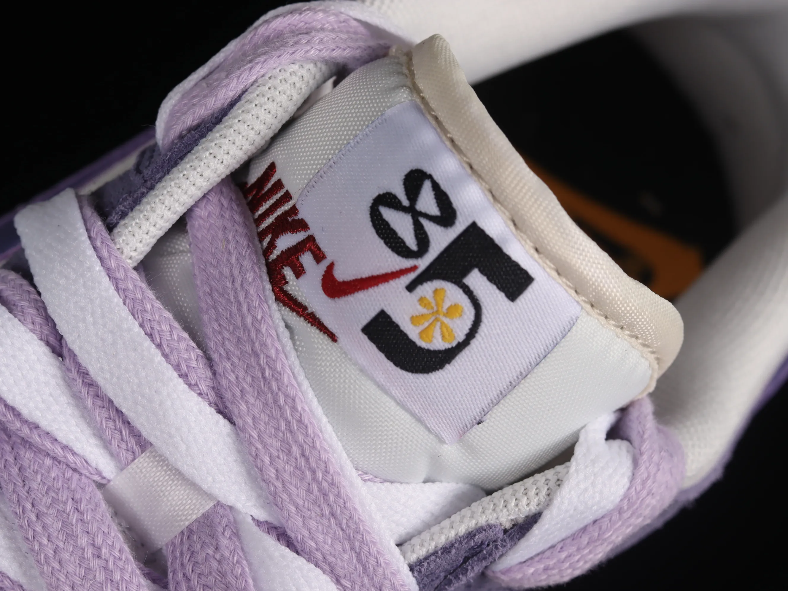 All categories Nk SB Dunk series Nk SB Dunk Low low-top sneakers Nk SB Dunk Low "85" lavender color SB low-top sports and leisure sneakers DO9457-126
